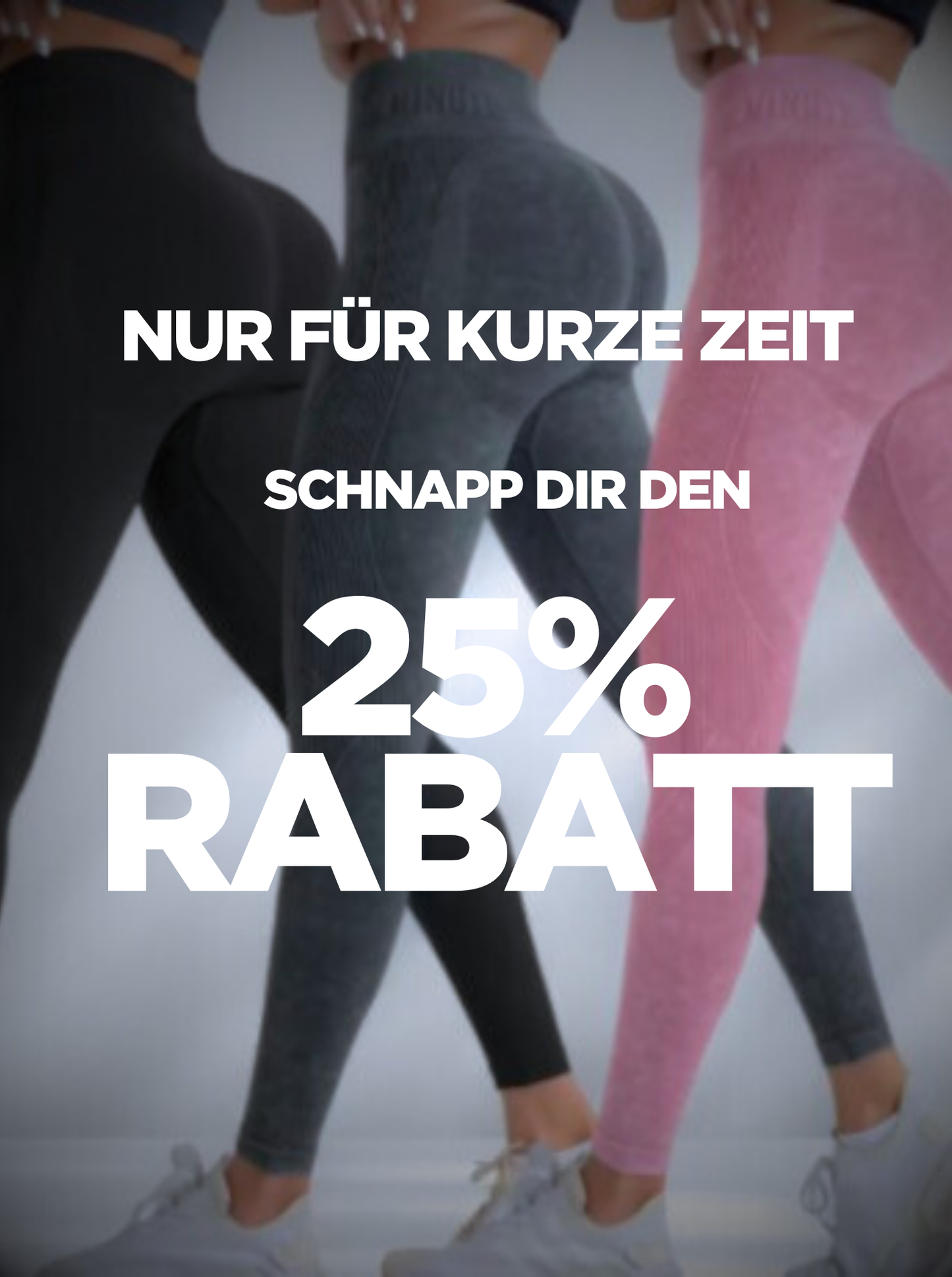 ANTI Cellulite 3D-Leggings