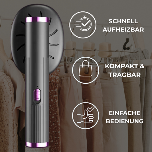 Xiaomi Dampfer Eisen , USB Tragbare Mini für Kleidung & Schnelle Heizung