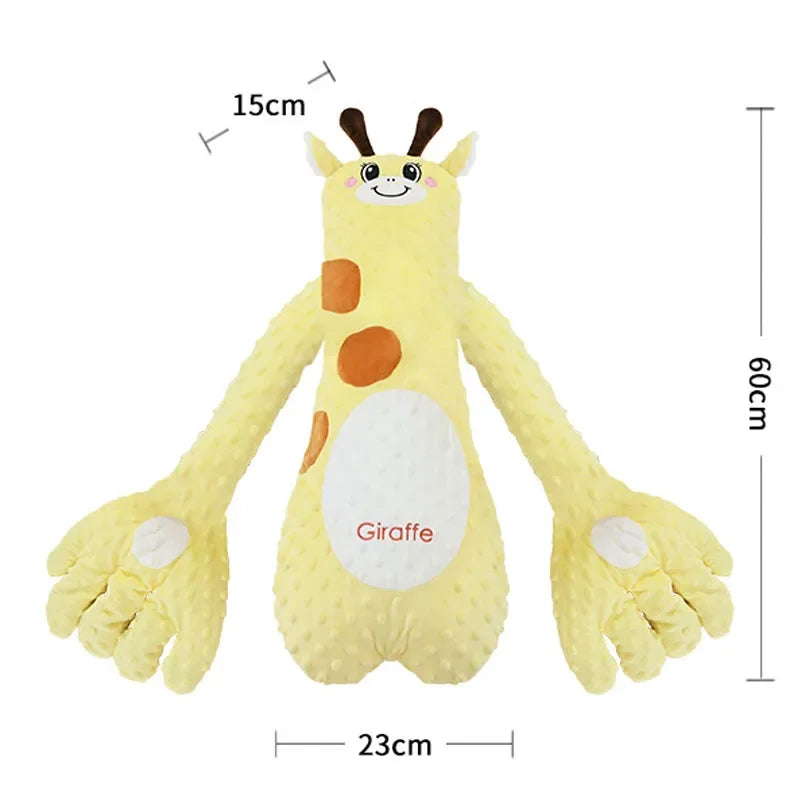 Baby-Schlafpuppe mit beruhigender Handfläche