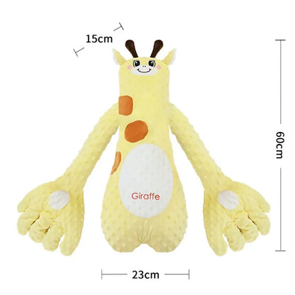 Baby-Schlafpuppe mit beruhigender Handfläche