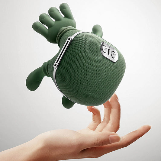 Multifunktionales Nacken-, Rücken- und Schultermassagegerät zur Muskelentspannung